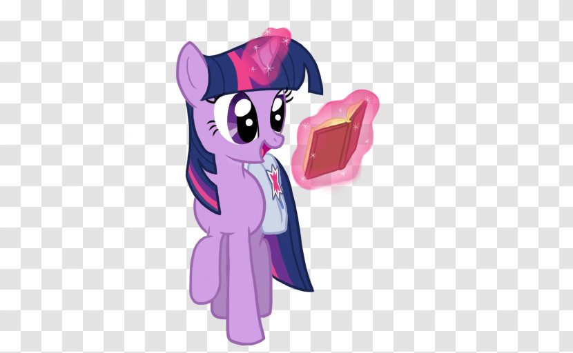 My Little Pony Twilight Sparkle The Saga Transparent PNG