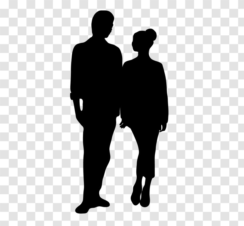 Silhouette Royalty-free Transparent PNG