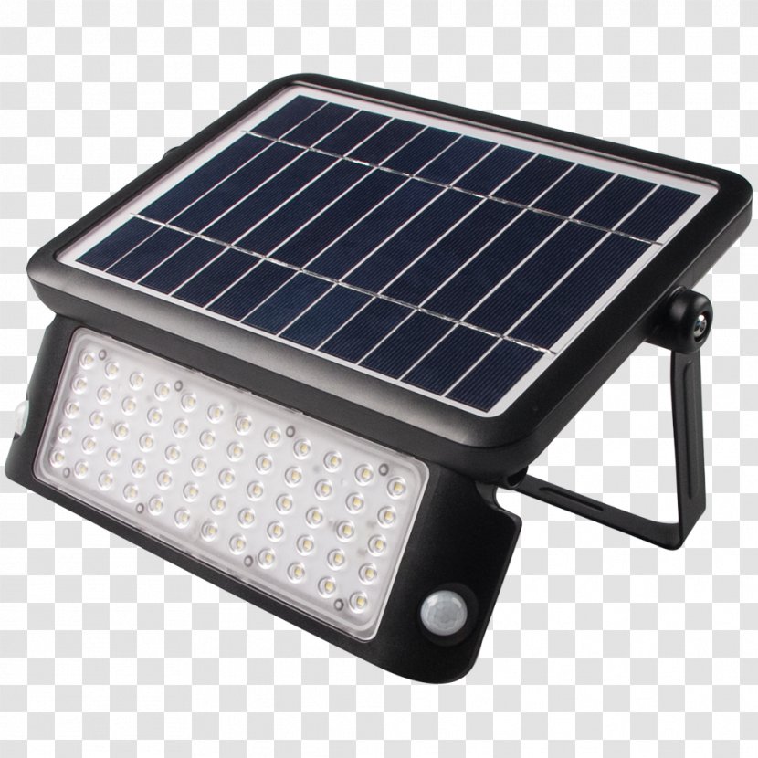 Floodlight Light-emitting Diode LED Lamp Sensor - Luminous Flux - Light Transparent PNG