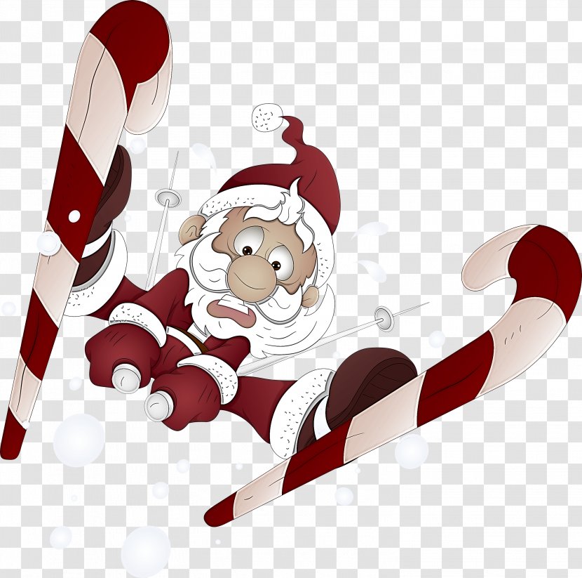 Santa Claus - Gesture Holiday Transparent PNG