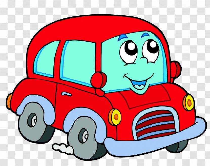 Car Transport Clip Art - Area - Cartoon Transparent PNG