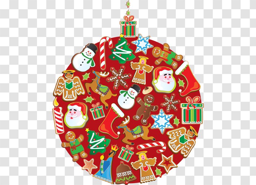 Christmas Ornament Santa Claus Clip Art - Tree - Pics Transparent PNG