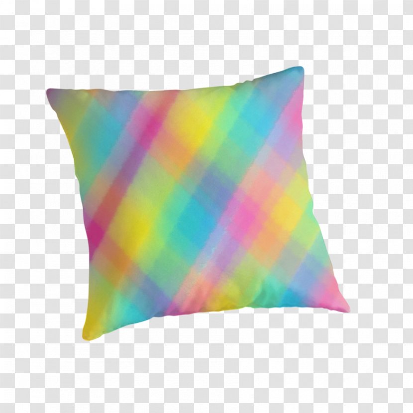 Throw Pillows Cushion Rectangle Dye - Pillow Transparent PNG