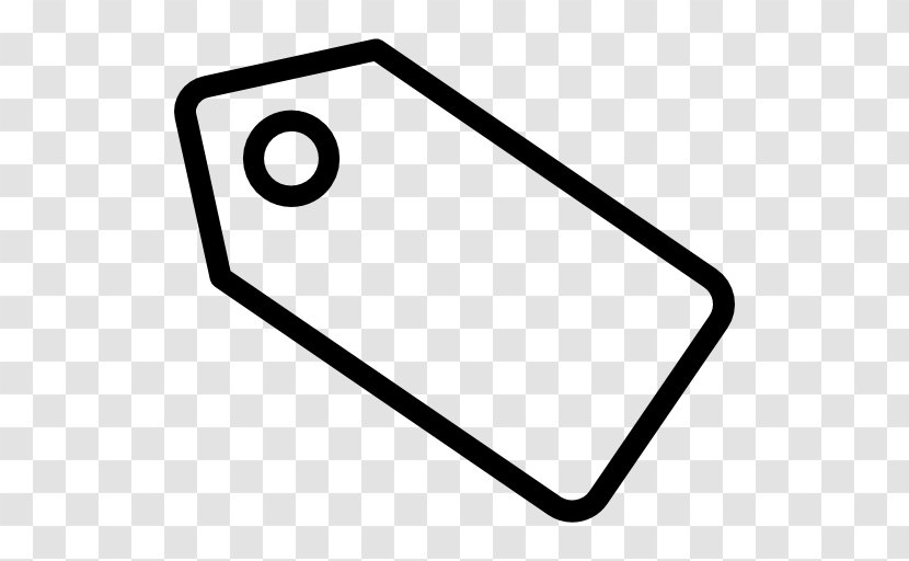 Label Symbol - Triangle Transparent PNG
