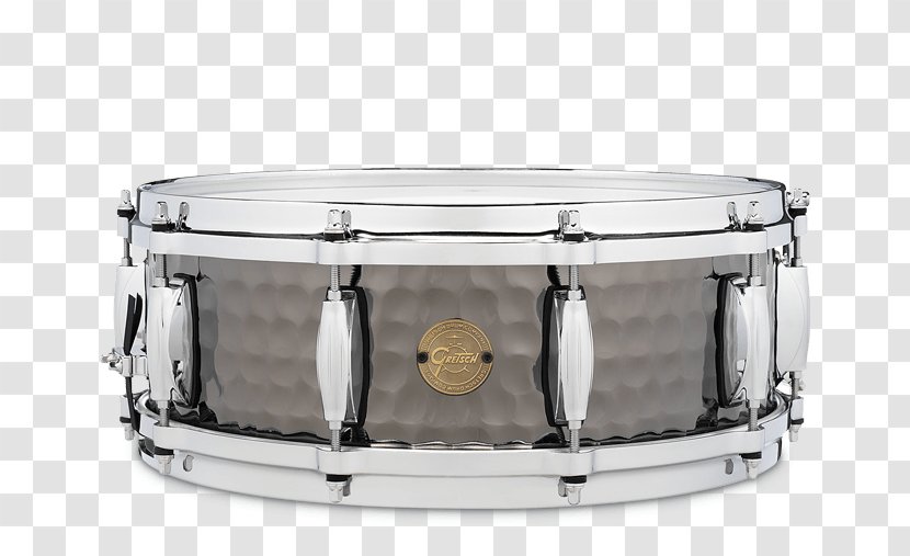 Snare Drums Gretsch Timbales Percussion - Tom Drum Transparent PNG