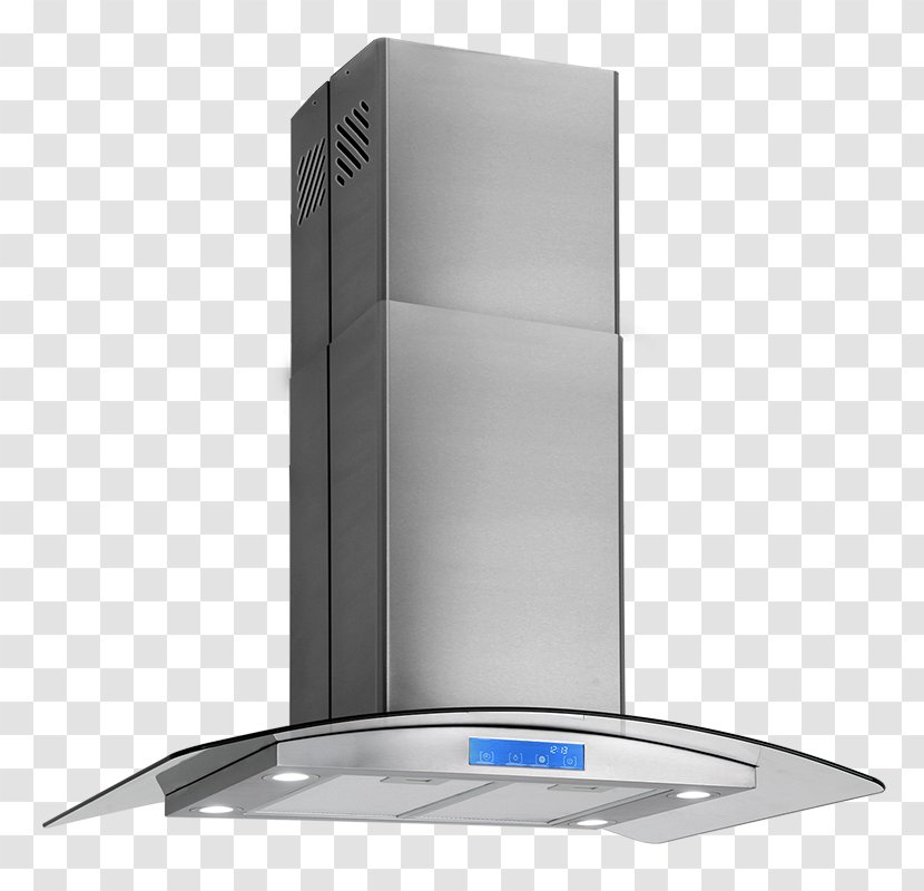 Exhaust Hood Carbon Filtering Cooking Ranges Kitchen Home Appliance - Duct Transparent PNG