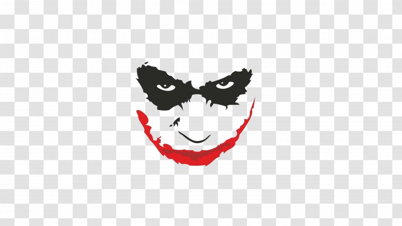 Joker Desktop Wallpaper Film Batman - Heart - V For Vendetta Transparent PNG