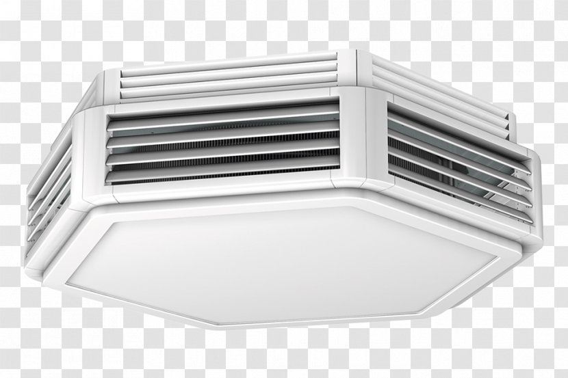 Ventilation Fan Heater Ceiling Kampmann GmbH - Berogailu - Ventilator Transparent PNG