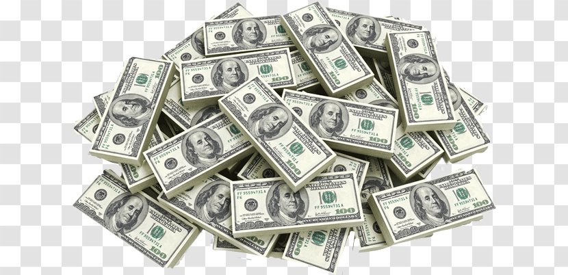 United States Dollar Money Banknote One Hundred-dollar Bill Transparent PNG
