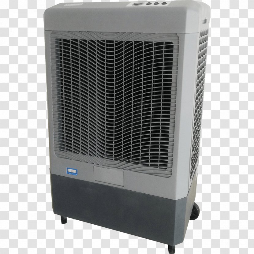 Evaporative Cooler Air Conditioning Thermal Insulation Fan - COOLER Transparent PNG