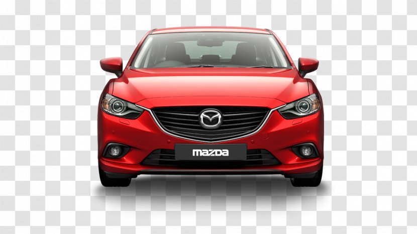 2017 Mazda6 2013 Mid-size Car Compact - Electronic Brakeforce Distribution - Mazda Transparent PNG