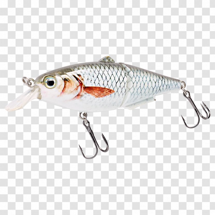 Spoon Lure Plug Fishing Tackle Northern Pike - Roach Transparent PNG