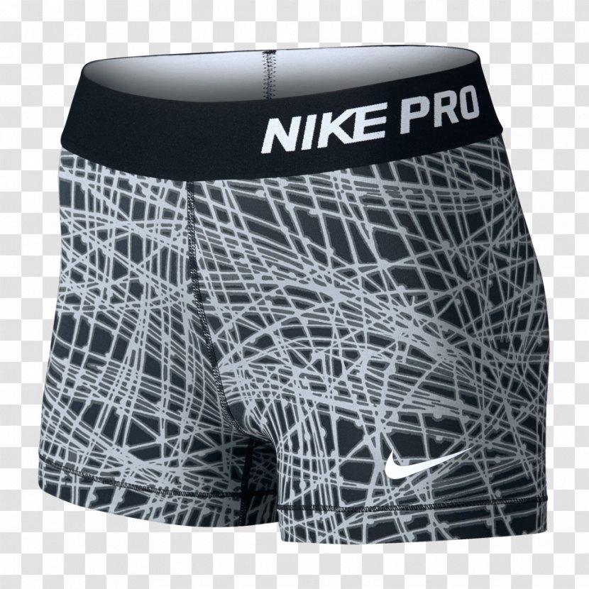 Nike Running Shorts Gym Pants - Cartoon - Inc Transparent PNG