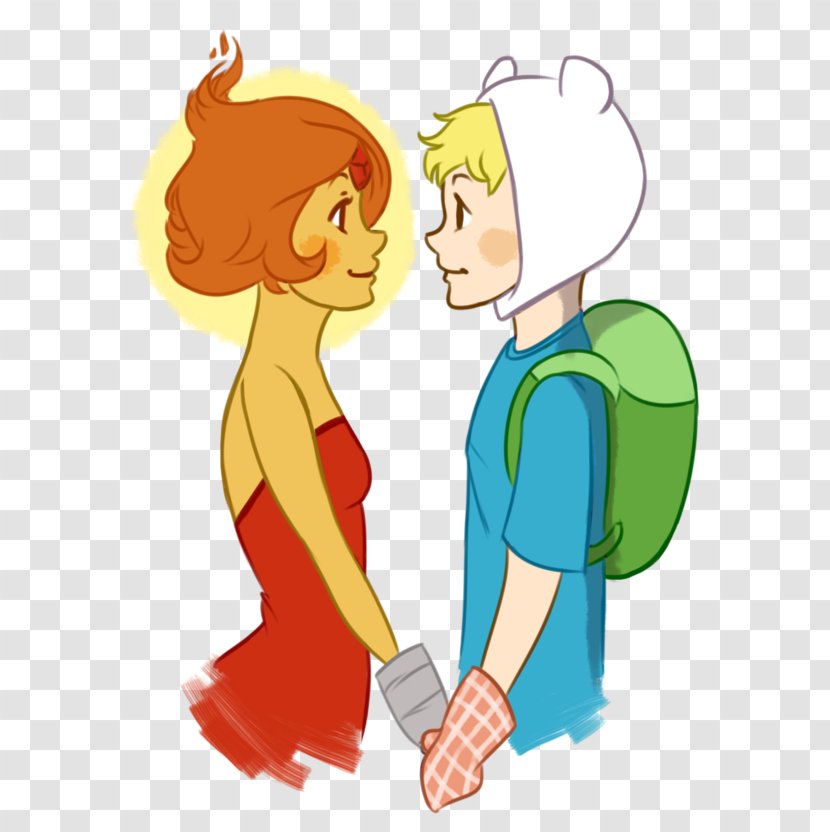 Flame Princess Cartoon Drawing Clip Art - Tree Transparent PNG