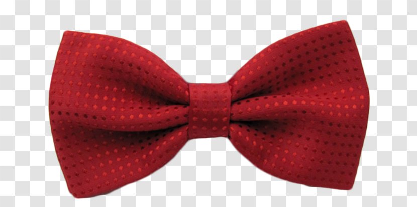 Bow Tie - Necktie - Red Transparent PNG