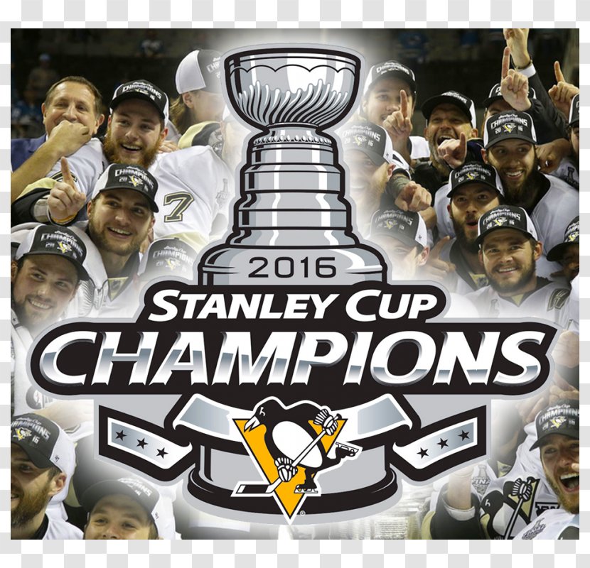2017 Stanley Cup Finals Pittsburgh Penguins 2016 National Hockey League Playoffs - Team Sport Transparent PNG