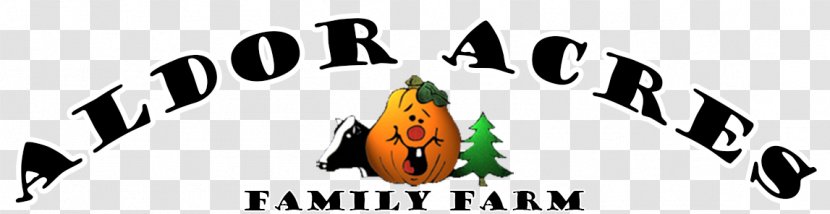 Logo Brand Cartoon Font - Kids Farm Transparent PNG