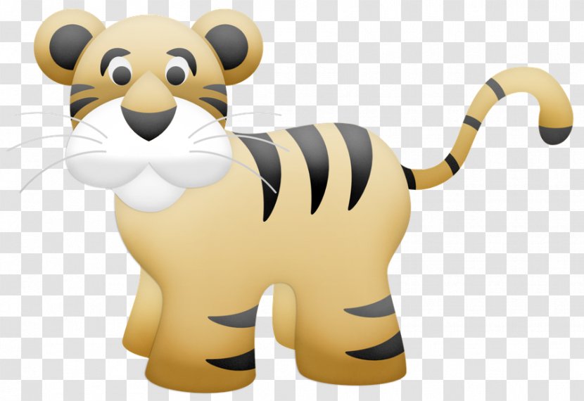 Lion Tiger HTML Clip Art - Animal - Safari Transparent PNG