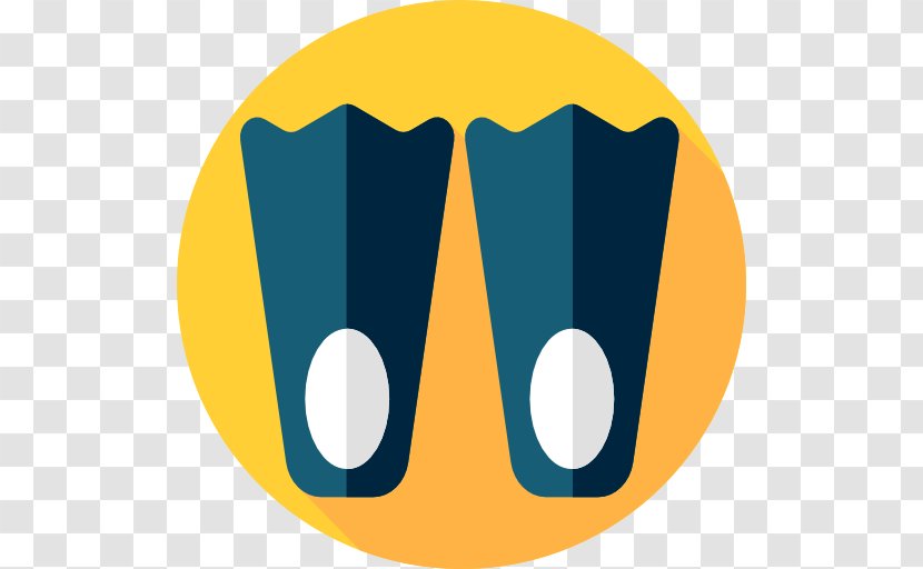 Clip Art - Symbol - Flippers Transparent PNG