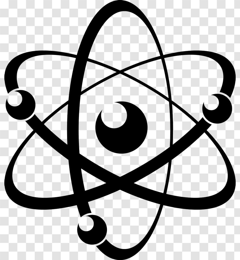 Atom Logo Colorful Physics Science Concept Symbol Vec - vrogue.co