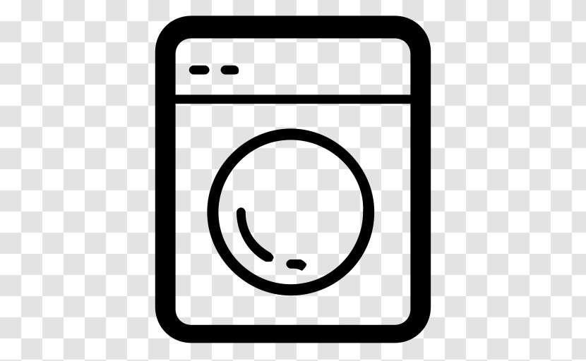 Clip Art - Washing Machines - Machine Wash Cold Symbol Mean Transparent PNG
