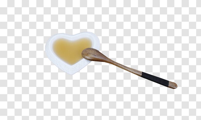 Spoon Heart - A Wine Transparent PNG