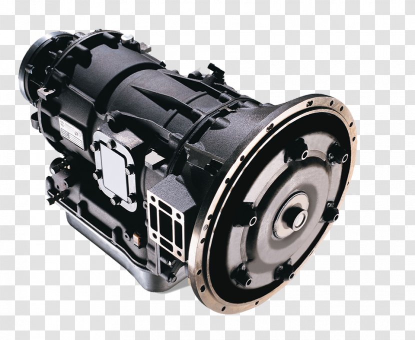 Engine Automatic Transmission Allison 1000 General Motors - Machine Transparent PNG
