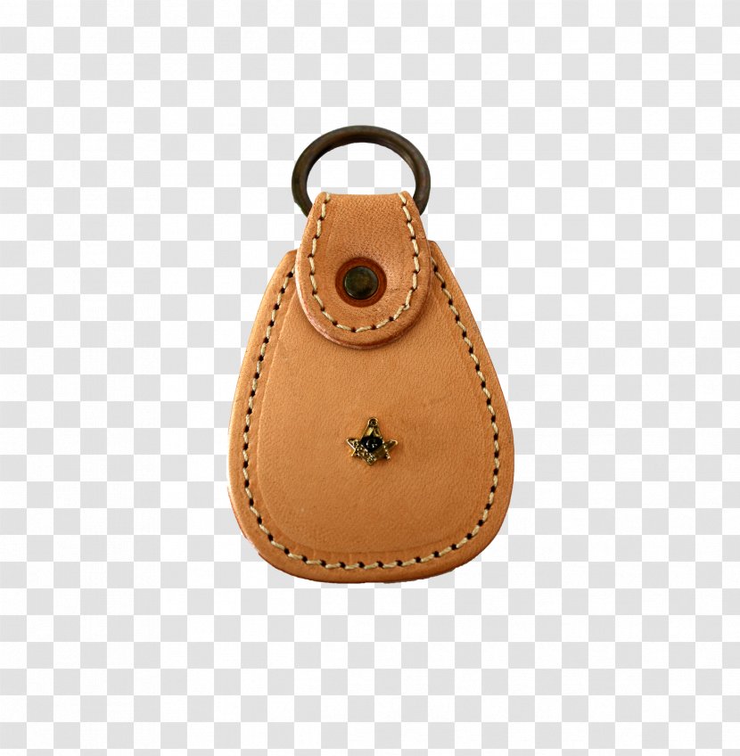 Coin Purse Leather Key Chains Handbag - Design Transparent PNG