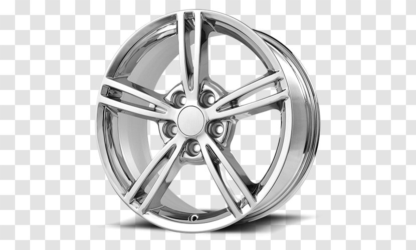 Chrome Plating Wheel Google Tire Chevrolet - Car - ازهار Transparent PNG