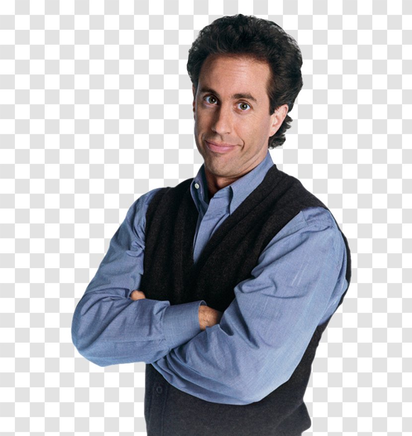 Jerry Seinfeld Business Comedian Birmingham Transparent PNG