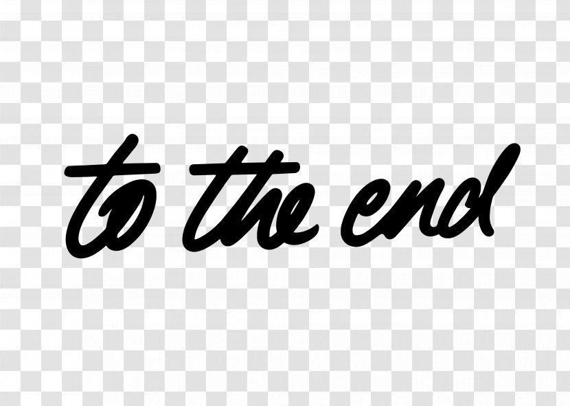 To The End Content Marketing Influx Magazine - Logo Transparent PNG