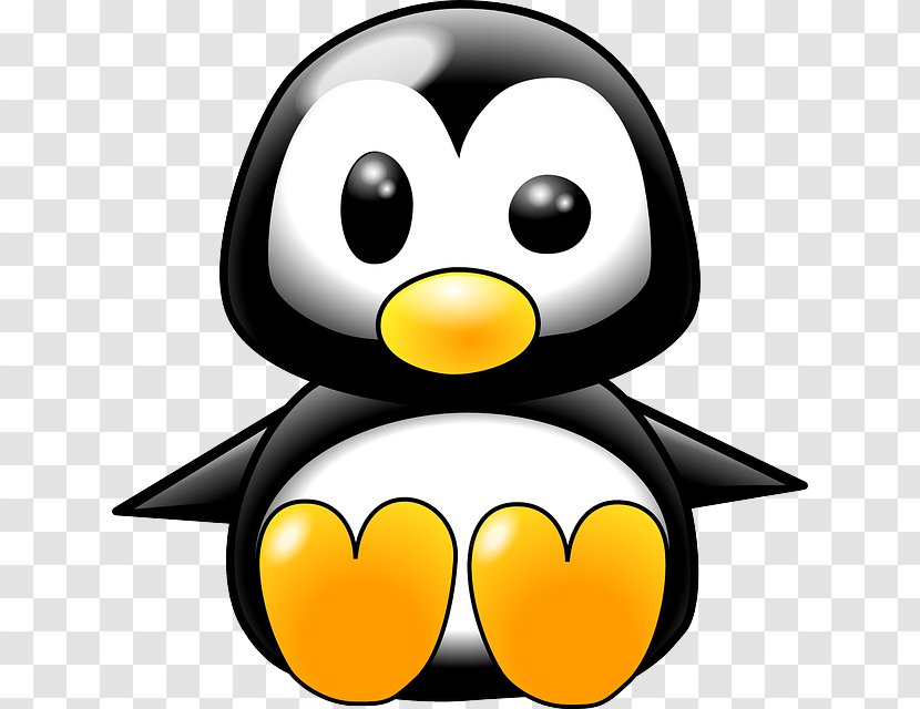 Penguin Clip Art - Cartoon Transparent PNG