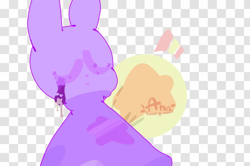 Rabbit Digital Art Drawing - Tree Transparent PNG