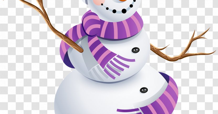 Snowman - Document Transparent PNG