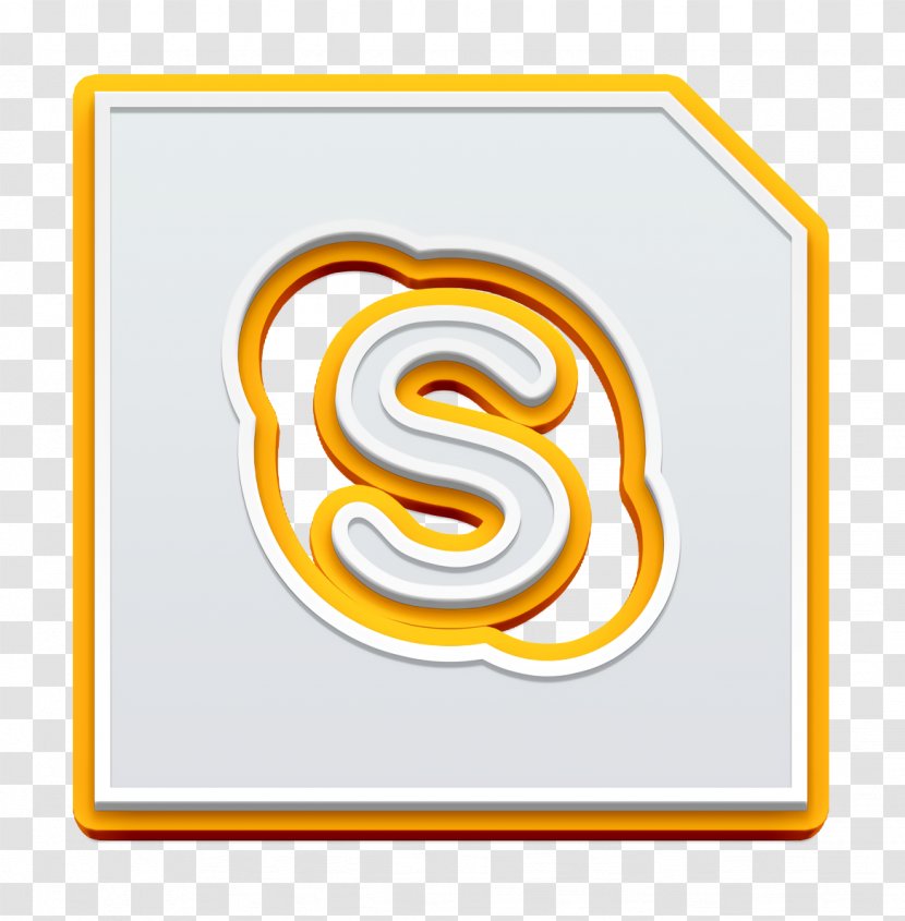 Social Media Logo - Spiral Rectangle Transparent PNG