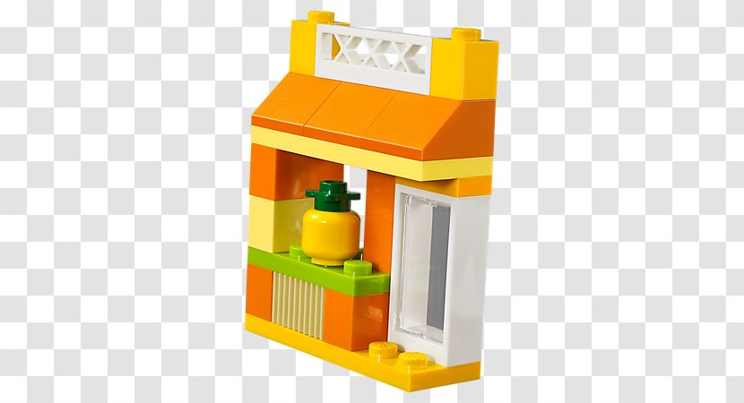LEGO Classic Toy Creativity Construction Set - Lego 10704 Creative Box Transparent PNG