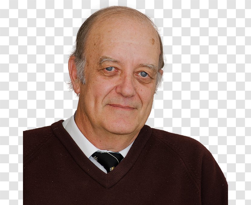 Professor Stellenbosch University Research Biology Doctor Of Philosophy - Forehead - Senior Citizen Transparent PNG