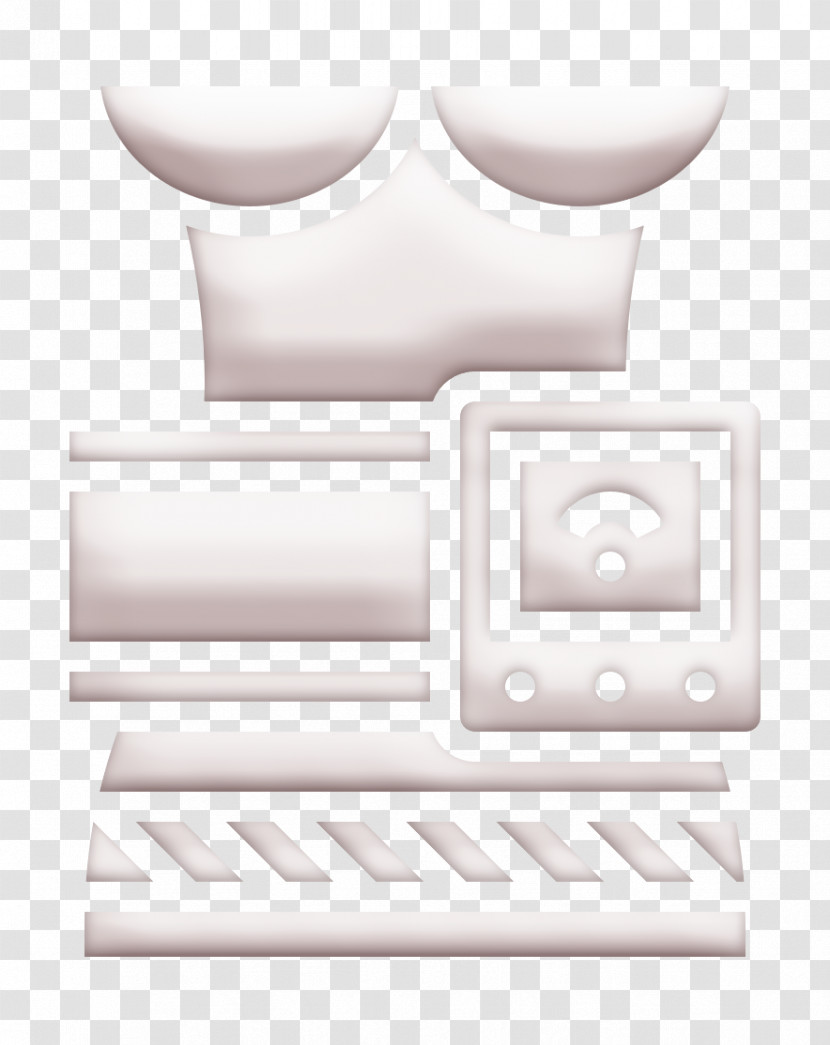 Fitness Icon Slimming Belt Icon Transparent PNG