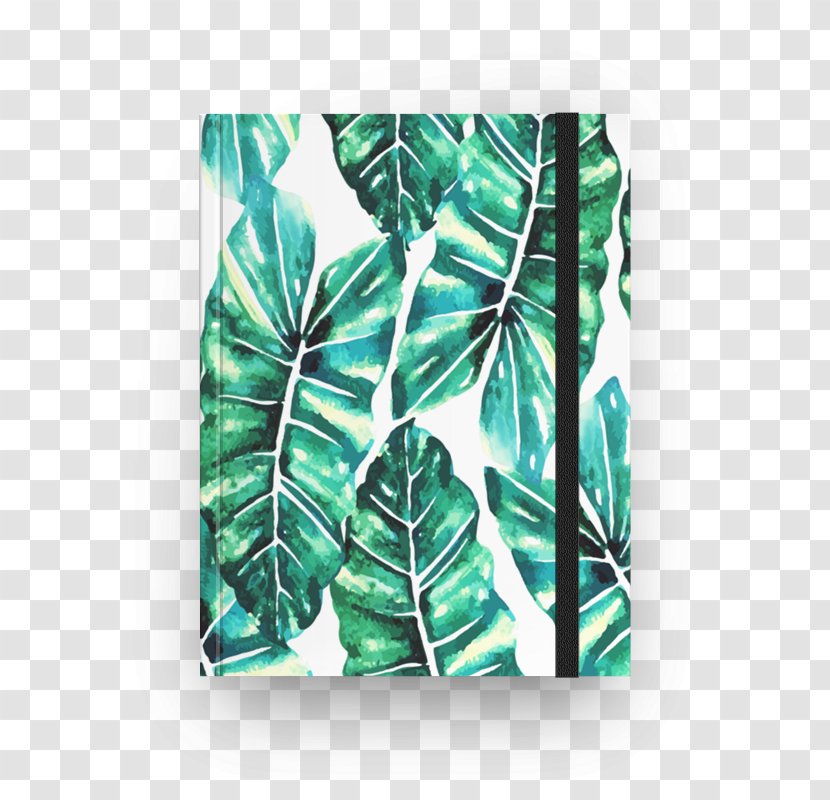 Green Shorts Leaf - Watercolor Transparent PNG