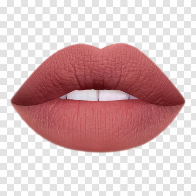 Lipstick Cruelty-free Cosmetics Color Eye Shadow - Apricot Transparent PNG