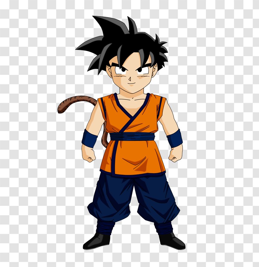 Goku Vegeta Krillin Clip Art - Frame Transparent PNG