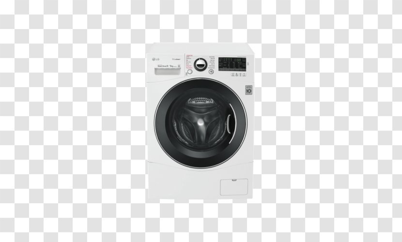Washing Machines LG WM1388H Electronics Home Appliance - Electricity - Combo Washer Dryer Transparent PNG