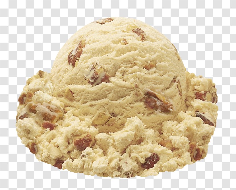 Ice Cream Concentrate Juice Flavor Butter Pecan Transparent PNG