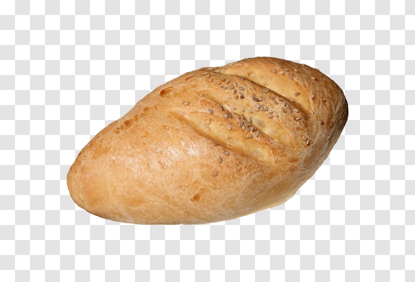 Rye Bread White Baguette Bakery Transparent PNG