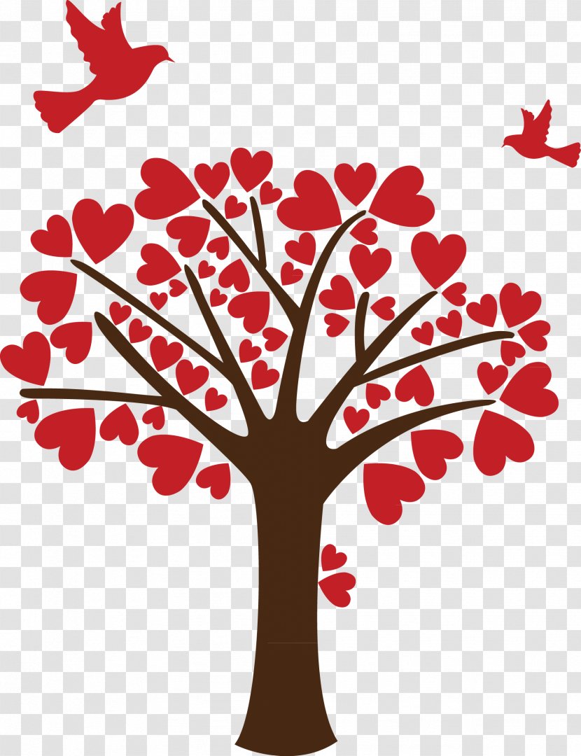 Wish Tree Love Clip Art - Stock Photography Transparent PNG