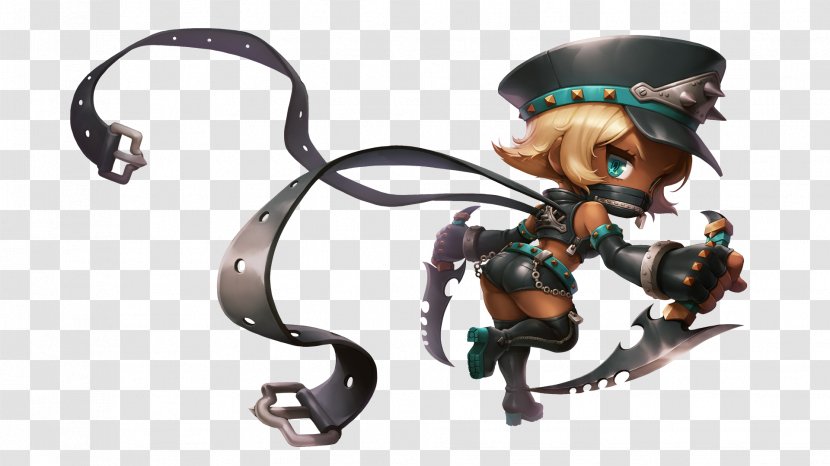 MapleStory 2 Thief Massively Multiplayer Online Game Video - Tree - Watercolor Transparent PNG