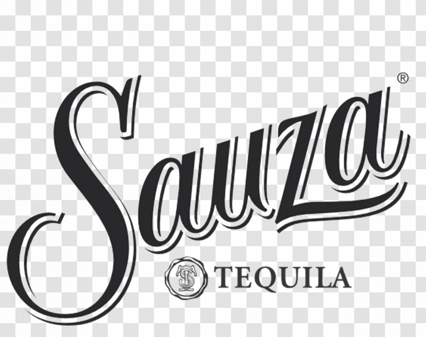 Brand Logo Sauza Tequila Product - Text - Shot Transparent PNG