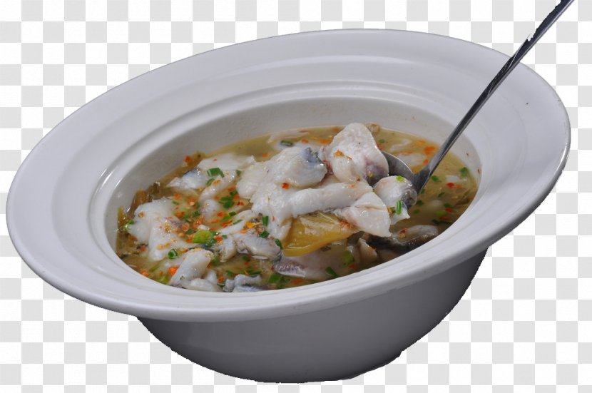 Fish Slice Soup Suan Cai Pickling - Pickled Transparent PNG