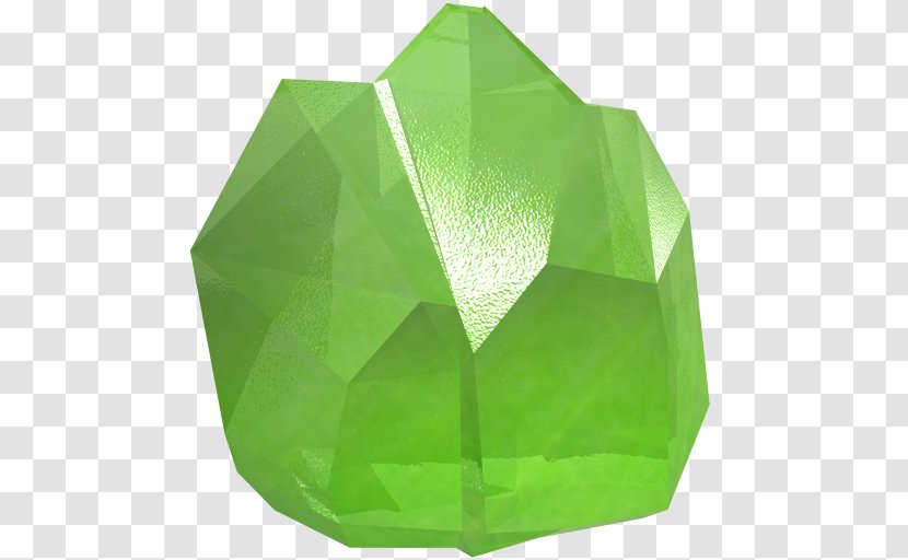 Gemstone Emerald Clip Art - Grass - Soft Transparent PNG