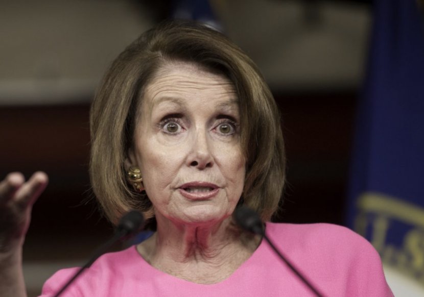 Nancy Pelosi United States Patient Protection And Affordable Care Act Democratic Party Republican - Frame - Hillary Clinton Transparent PNG